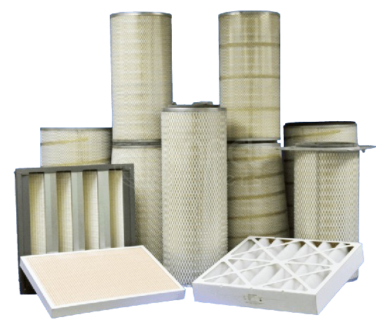 Gas Turbine Filters