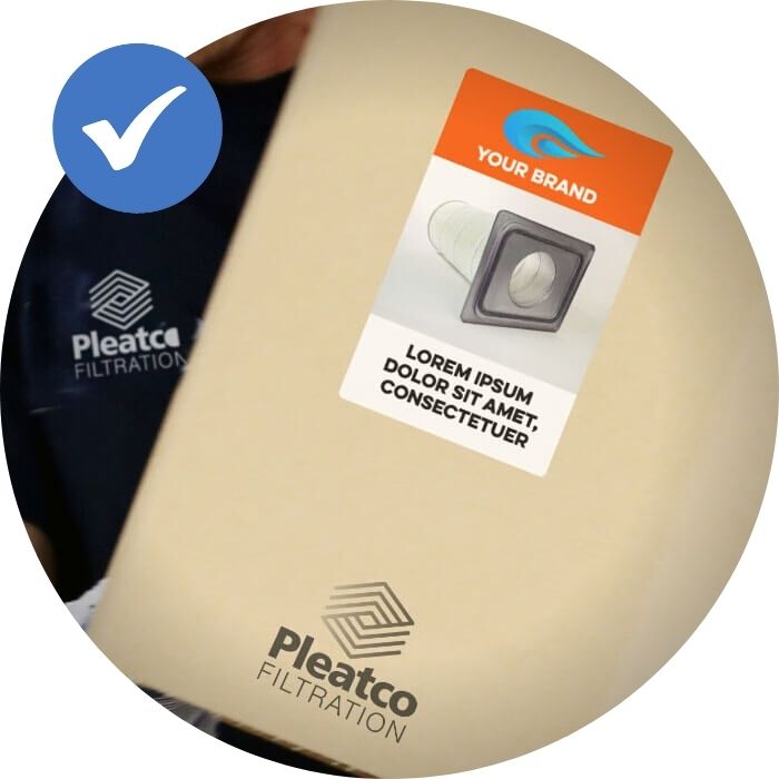 Pleatco OEM Partners