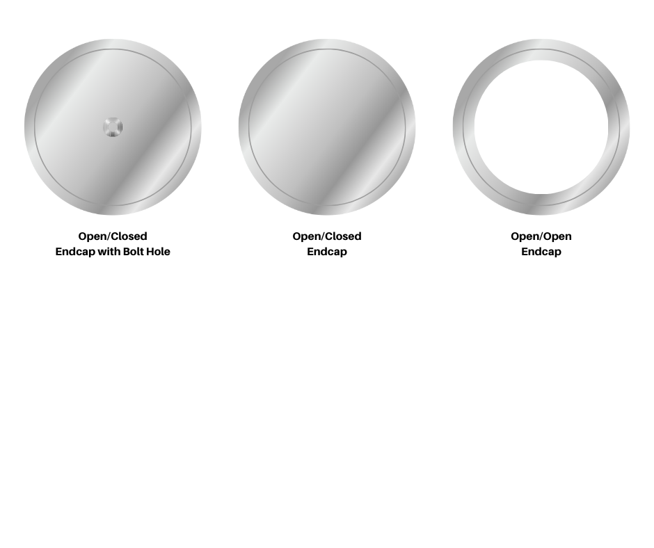 Endcap Specifications