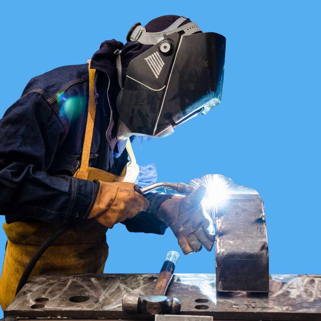 Pleatco Welding Applications